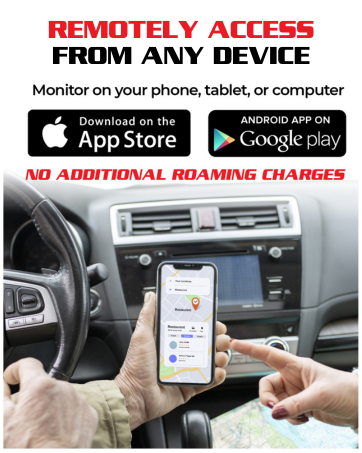 Spy Spot Magnetic Mount Weatherproof Case for GPS Trackers - Stash Lock Box for Items, Key Holder Under Vehicles - Fits GL200, GL 300, GL300W, GL300MA 12 Spy Spot Magnetic Mount Weatherproof Case for GPS Trackers - Stash Lock Box for Items, Key Holder Under Vehicles - Fits GL200, GL 300, GL300W, GL300MA-