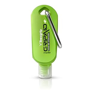 GRIPAID - Hand Gel Grip Enhancer, Prevent Sweaty Hands for a Strong Grip, Golf, Tennis, Gaming, & Pickleball Grip, 2 Ounces 8 GRIPAID - Hand Gel Grip Enhancer, Prevent Sweaty Hands for a Strong Grip, Golf, Tennis, Gaming, & Pickleball Grip, 2 Ounces-