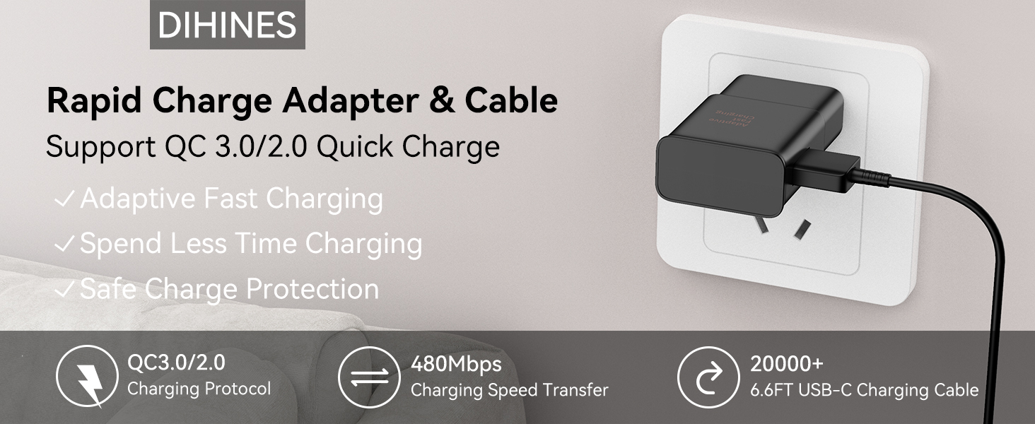 Phone Charger Android,Samsung Charger Fast Charging Cord Type C with USB C Charge Cable 6.6Ft for Samsung Galaxy S25/S24/S23/S22/S21/S20/S10/S10 Plus/S10E/S9/S8/S21Ultra/S22+/S22 Ultra/Note 8/9/10/20 8 Phone Charger Android,Samsung Charger Fast Charging Cord Type C with USB C Charge Cable 6.6Ft for Samsung Galaxy S25/S24/S23/S22/S21/S20/S10/S10 Plus/S10E/S9/S8/S21Ultra/S22+/S22 Ultra/Note 8/9/10/20-