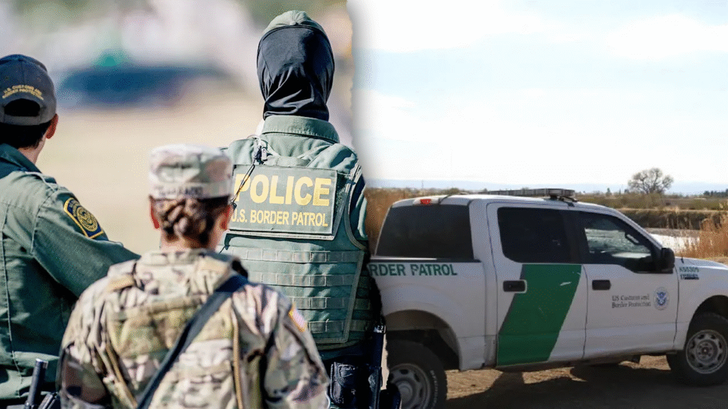 Human smugglers who led 100 mph border chases sentenced to prison