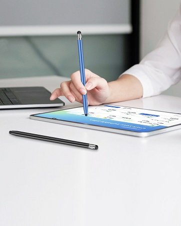 Stylus for Touch Screens, Digiroot 4-Pack Stylus Pens High Sensitivity & Precision Capacitive Stylus for iPhone/iPad Pro/Tablets/Samsung/Galaxy/PC…… 15 Stylus for Touch Screens, Digiroot 4-Pack Stylus Pens High Sensitivity & Precision Capacitive Stylus for iPhone/iPad Pro/Tablets/Samsung/Galaxy/PC……-