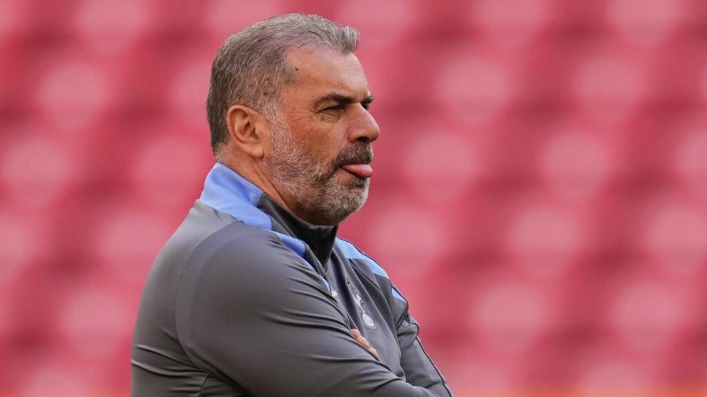 I'm not a clown and I never will be: Postecoglou