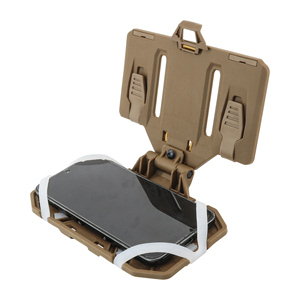 Tactical Vest Phone Holder: Quick-Release Mount for 4.7"-6.7" Screens (Black Edition) 9 c8be6849 372d 44b3 b8c2 49c42cc6b241. CR0,0,300,300 PT0 SX300 V1