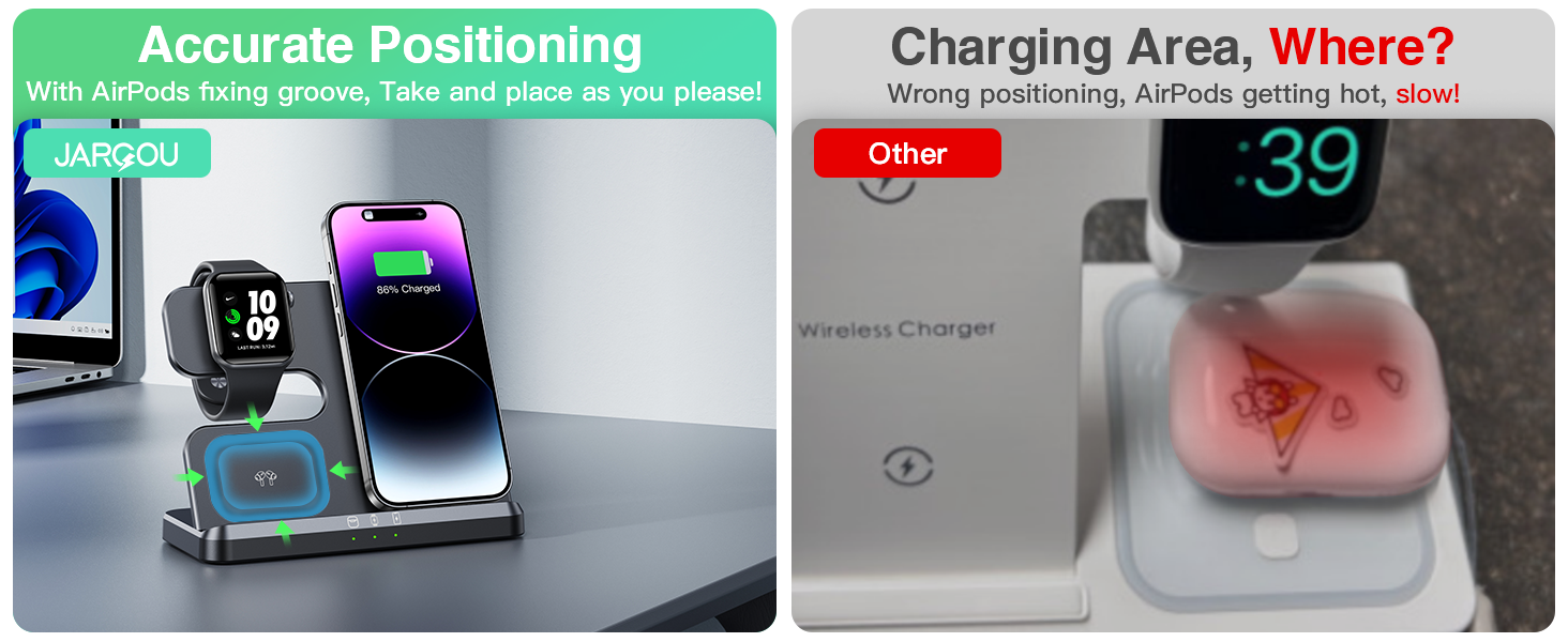 3 in 1 Charging Station for Apple Wireless Charger for iPhone 16 15 14 13 12 11 X 8 & for Apple Watch Charger Wireless Charging Station for Multiple Devices for AirPods 4 3 Pro 13 3 in 1 Charging Station for Apple Wireless Charger for iPhone 16 15 14 13 12 11 X 8 & for Apple Watch Charger Wireless Charging Station for Multiple Devices for AirPods 4 3 Pro-