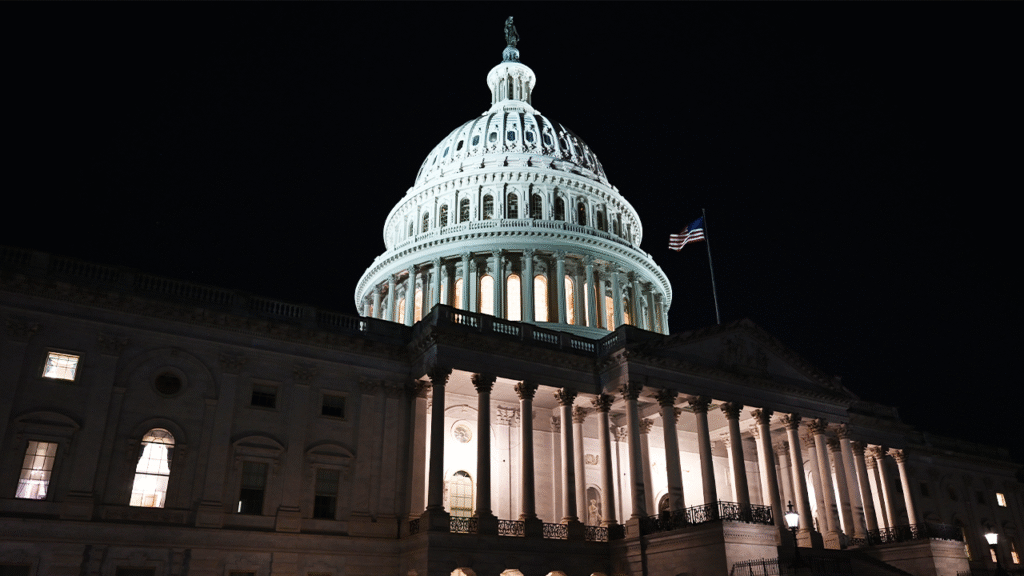 House Republicans work through the night on Trump’s tax cut bill