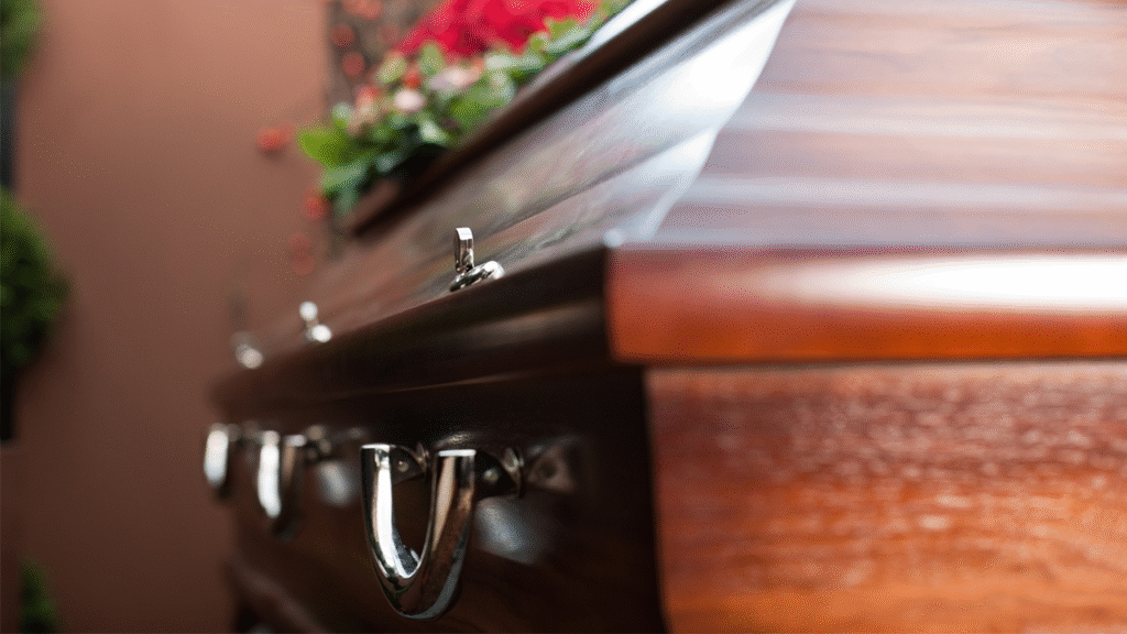 California family sues funeral home after wrong body placed in uncle’s casket
