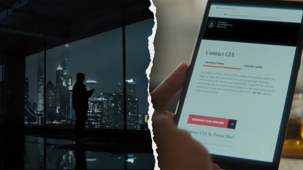 “Inside the Shadows: CIA’s Covert Videos to Unmask Chinese Officials and Uncover Secrets”