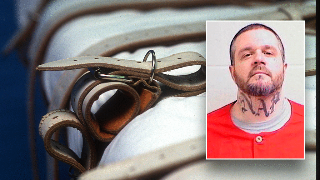 Indiana man who killed officer set for execution after 20 years on death row