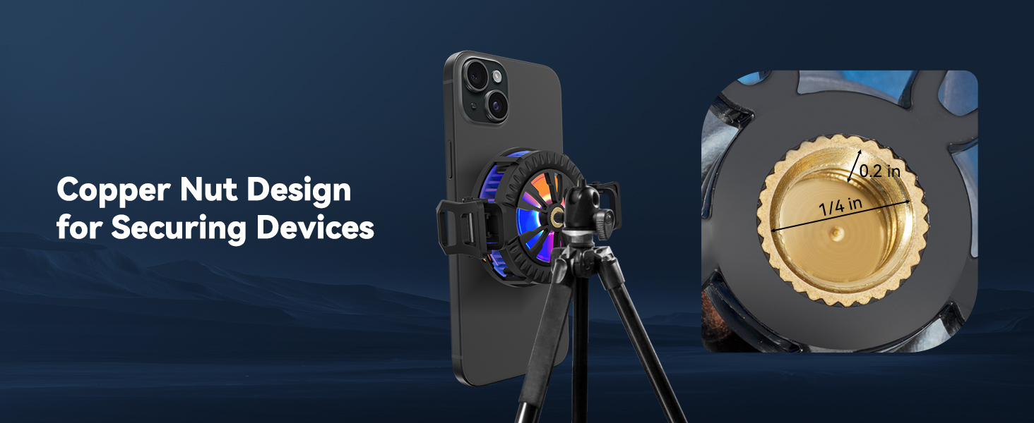 Magnetic Cell Phone Cooler for Gaming, Portable Phone Cooling Fan Type-C Wired with Temperature Display, Phone Radiator for MagSafe, Gaming Semiconductor Cooling for iPhone/Ipad/Android 16 Magnetic Cell Phone Cooler for Gaming, Portable Phone Cooling Fan Type-C Wired with Temperature Display, Phone Radiator for MagSafe, Gaming Semiconductor Cooling for iPhone/Ipad/Android-