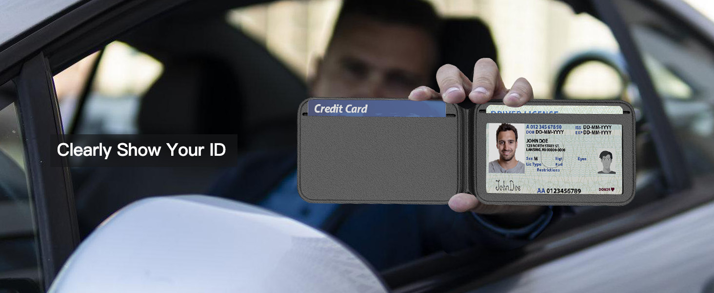 Mag-Safe Wallet Magnetic Wallet for iPhone Lightweight Magnetic Phone Wallet Stand Adjustable Leather Magnetic Card Holder for iPhone 16/15/14/13/12 Series, Not for iPhone 13/12 Mini (Black) 8 Mag-Safe Wallet Magnetic Wallet for iPhone Lightweight Magnetic Phone Wallet Stand Adjustable Leather Magnetic Card Holder for iPhone 16/15/14/13/12 Series, Not for iPhone 13/12 Mini (Black)-