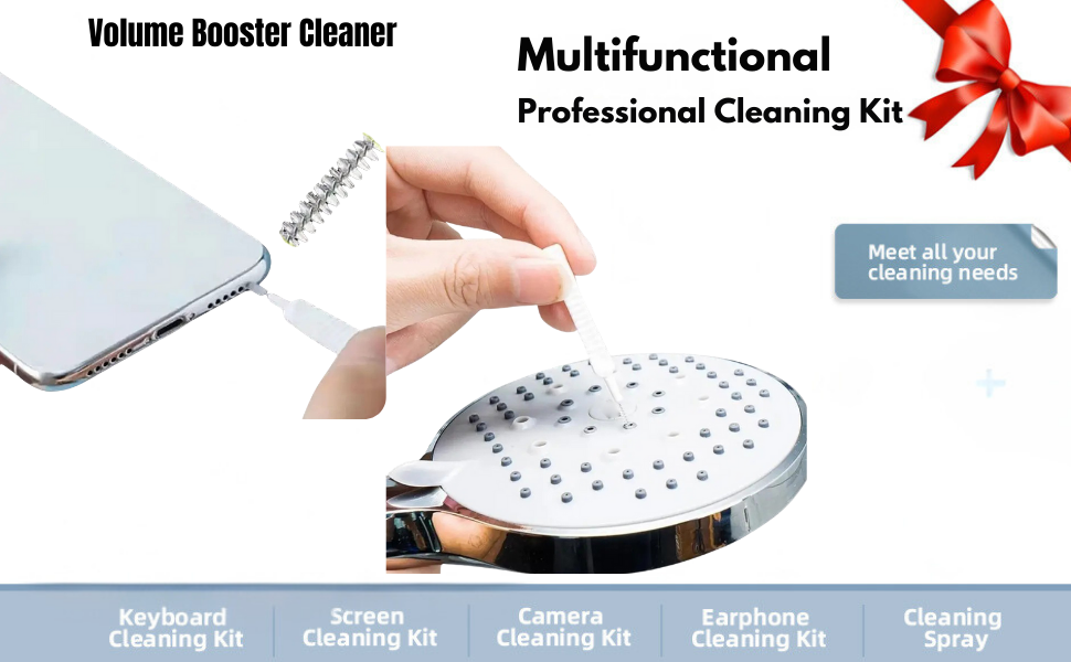 Phone Speaker Cleaning Kit - 13 PCs Phone Charger Port Cleaner Kit, Cell Phone Port Cleaning Brush, Reusable Phone Cleaning Brush, Speaker Cleaning Tool, Charging Port Cleaning Kit for Phone 15 Phone Speaker Cleaning Kit - 13 PCs Phone Charger Port Cleaner Kit, Cell Phone Port Cleaning Brush, Reusable Phone Cleaning Brush, Speaker Cleaning Tool, Charging Port Cleaning Kit for Phone-
