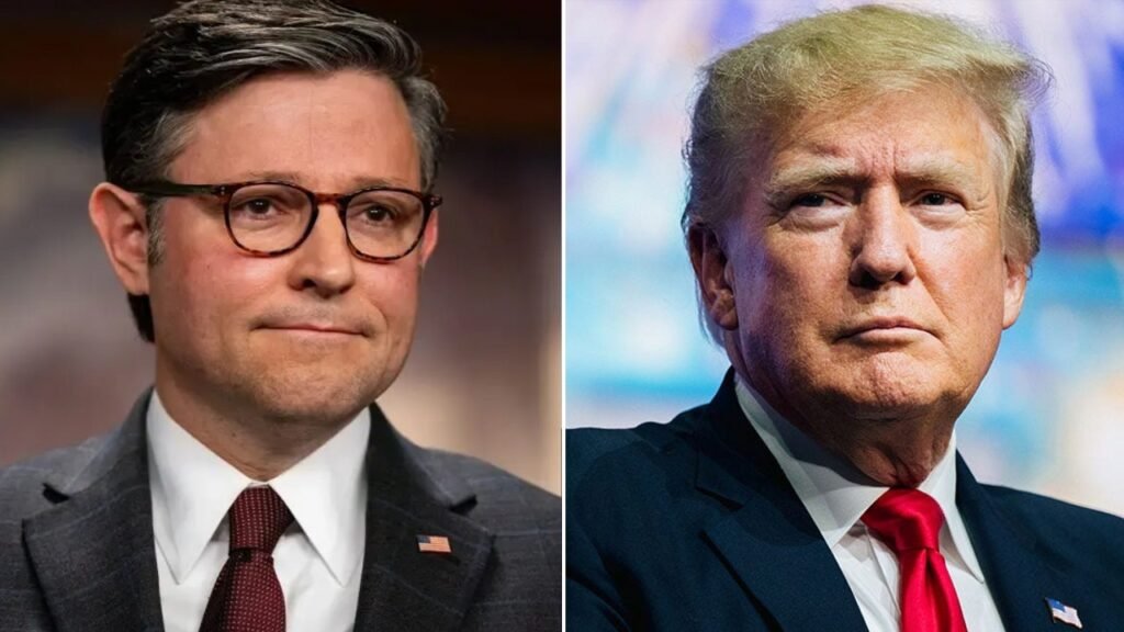 Trump’s ‘big, beautiful bill’ suffers massive blow in key hurdle before House vote