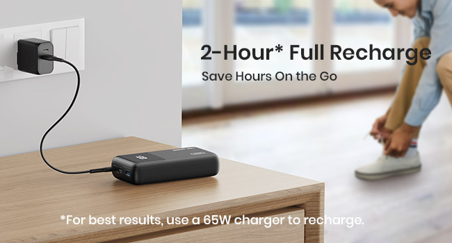 INIU Power Bank, 25000mAh 100W USB C Laptop Portable Charger, PD QC Fast Charging 3-Output Battery Pack, Travel Charger for Laptop MacBook iPad Tablet Steam Deck iPhone 16 15 14 Pro Samsung S22 etc 15 INIU Power Bank, 25000mAh 100W USB C Laptop Portable Charger, PD QC Fast Charging 3-Output Battery Pack, Travel Charger for Laptop MacBook iPad Tablet Steam Deck iPhone 16 15 14 Pro Samsung S22 etc-