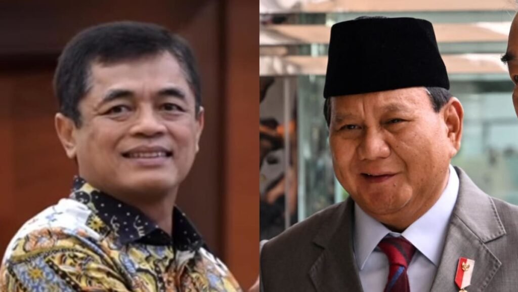 Fiercest outcry yet of Prabowo placing uniformed men in civilian posts, as convicted army general becomes customs chief
