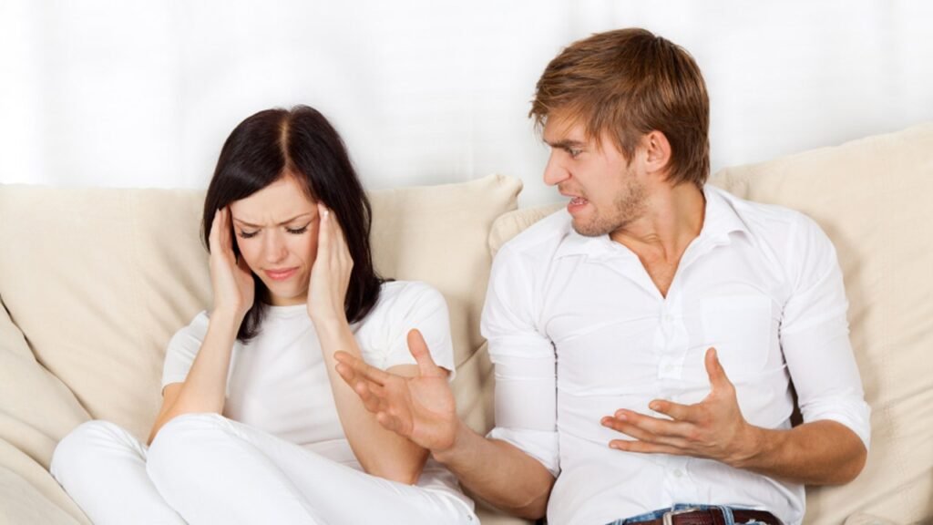 Man chooses friends and barbecue over his wife and their needy new baby