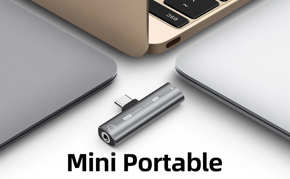 USB C Headphone Adapter, 2 in 1 USB C to 3.5mm Headphone Jack HiFi DAC with 27W Fast Charging Dongle Adapter Compatible for iPhone 15 15Pro 15promax,Samsung Galaxy S23 S22 S21 S20+ Note 20 Pixel 6/5 15 USB C Headphone Adapter, 2 in 1 USB C to 3.5mm Headphone Jack HiFi DAC with 27W Fast Charging Dongle Adapter Compatible for iPhone 15 15Pro 15promax,Samsung Galaxy S23 S22 S21 S20+ Note 20 Pixel 6/5-
