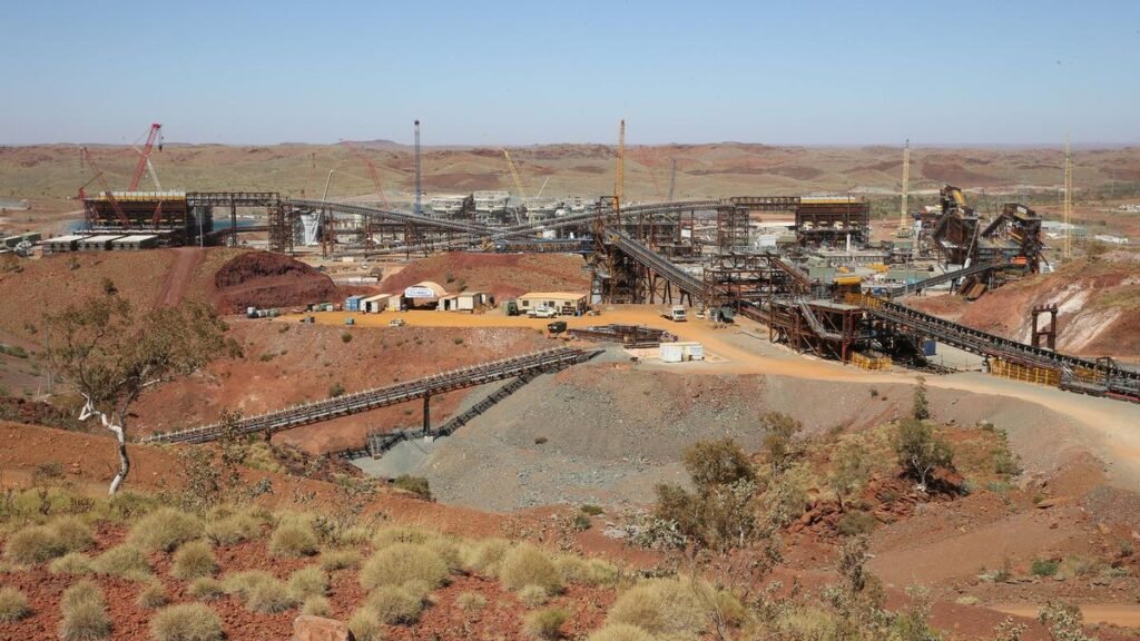 Iron Bridge magnetite project set to reach nameplate in FY2028 as Fortescue unveils fresh guidance