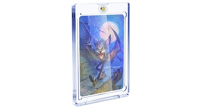 20 PCS Magnetic Card Holder, 35pt One Touch Card Holder for Baseball Cards,U-V Protection Hard Plastic Magnetic Card Case,Cards Holder for Sports Cards, Trading Card Display, Game Card Protector 9 20 PCS Magnetic Card Holder, 35pt One Touch Card Holder for Baseball Cards,U-V Protection Hard Plastic Magnetic Card Case,Cards Holder for Sports Cards, Trading Card Display, Game Card Protector-