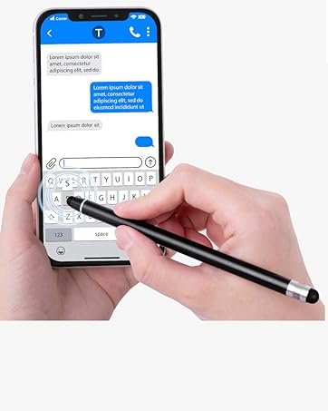 Stylus Pens for Touch Screens, Abiarst High Precision Universal Stylus for iPad iPhone Tablets Samsung Galaxy All Capacitive Touch Screens (10-Pack) 11 Stylus Pens for Touch Screens, Abiarst High Precision Universal Stylus for iPad iPhone Tablets Samsung Galaxy All Capacitive Touch Screens (10-Pack)-
