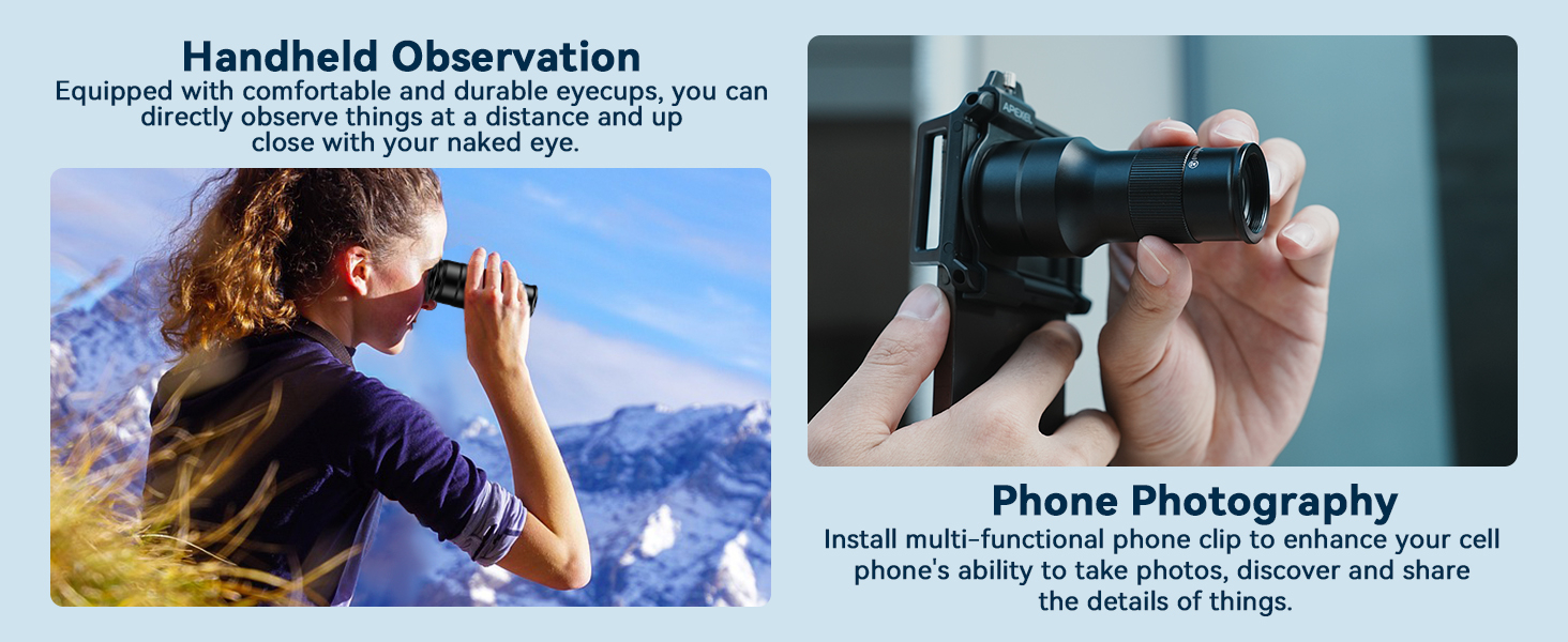 Evil eye 2 in 1 Phone Camera Lens Kit, 6X Telephoto Lens & 150mm Macro Lens with Universal Lens Clip, Phone Lens Attachment for iPhone and Andriod 15 Evil eye 2 in 1 Phone Camera Lens Kit, 6X Telephoto Lens & 150mm Macro Lens with Universal Lens Clip, Phone Lens Attachment for iPhone and Andriod-
