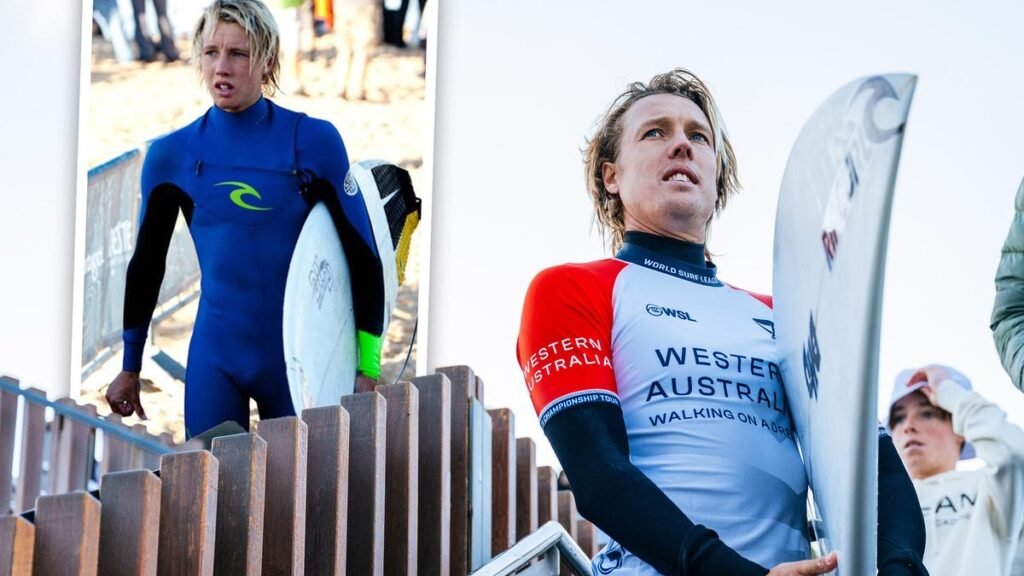 Margaret River Pro: Hometown surfer Jacob Willcox mixing it with the world’s best at his own tournament