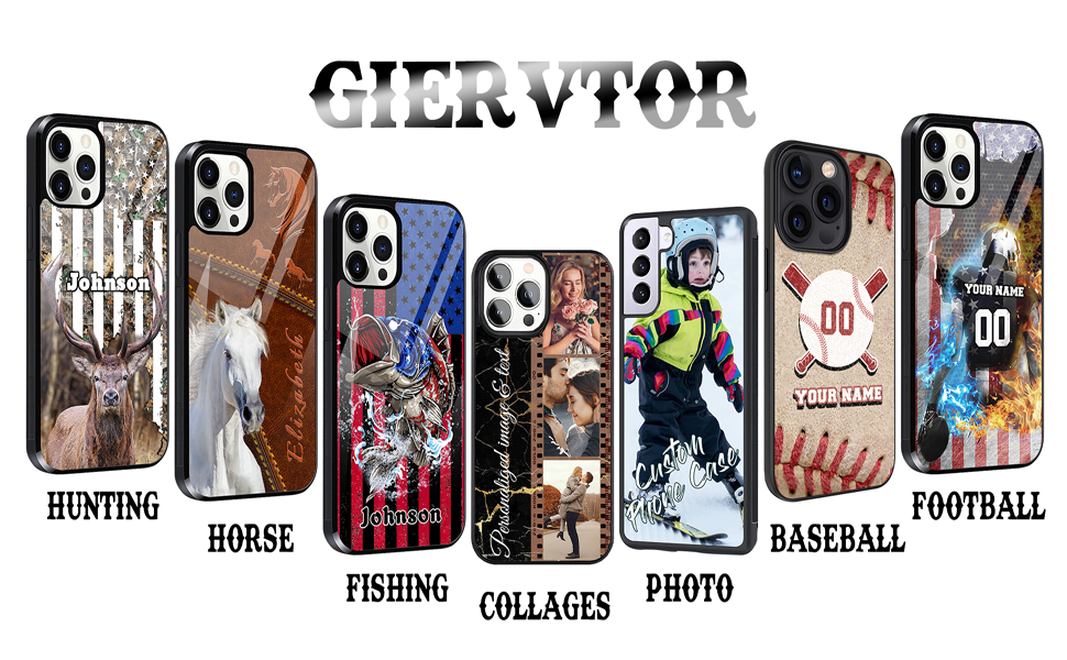 Personalized Picture Customized Photos Custom Phone Case Compatible with iPhone 16/15/14/13/12/11 Pro Max/Mimi/Xs/Xr/7/8 Plus/Galaxy S25/S24/S23/S22/S21/S20 FE/A15/A14/A54/MOTO/PIXEL(1 Collage) 7 Personalized Picture Customized Photos Custom Phone Case Compatible with iPhone 16/15/14/13/12/11 Pro Max/Mimi/Xs/Xr/7/8 Plus/Galaxy S25/S24/S23/S22/S21/S20 FE/A15/A14/A54/MOTO/PIXEL(1 Collage)-