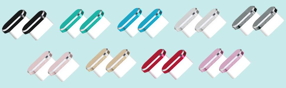 USB C Anti Dust Plugs Type C Charging Port Cover Protector Caps 4 PCS with 2 Spiral Cord Savers Compatible with iPhone 16/15 Plus Pro Max Samsung Galaxy S25/S24/S23/S22 Ultra Pixel 9 (Silver) 11 USB C Anti Dust Plugs Type C Charging Port Cover Protector Caps 4 PCS with 2 Spiral Cord Savers Compatible with iPhone 16/15 Plus Pro Max Samsung Galaxy S25/S24/S23/S22 Ultra Pixel 9 (Silver)-