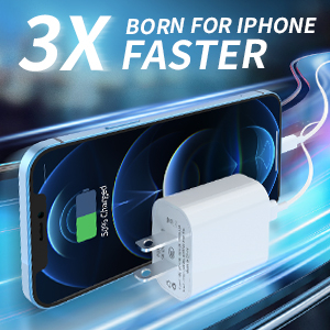 4Pack USB C Charger Block, iGENJUN 20W for Phone Fast Charger Wall Charger with PD 3.0, Compact Type C Power Adapter for Phone 16/15/14/13, Galaxy, Pixel, AirPods Pro (Arctic White) 12 4Pack USB C Charger Block, iGENJUN 20W for Phone Fast Charger Wall Charger with PD 3.0, Compact Type C Power Adapter for Phone 16/15/14/13, Galaxy, Pixel, AirPods Pro (Arctic White)-
