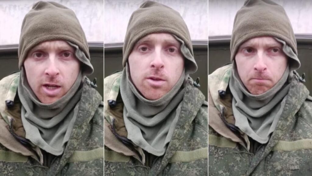 PM to discuss jailed Australian fighter with Zelenskiy