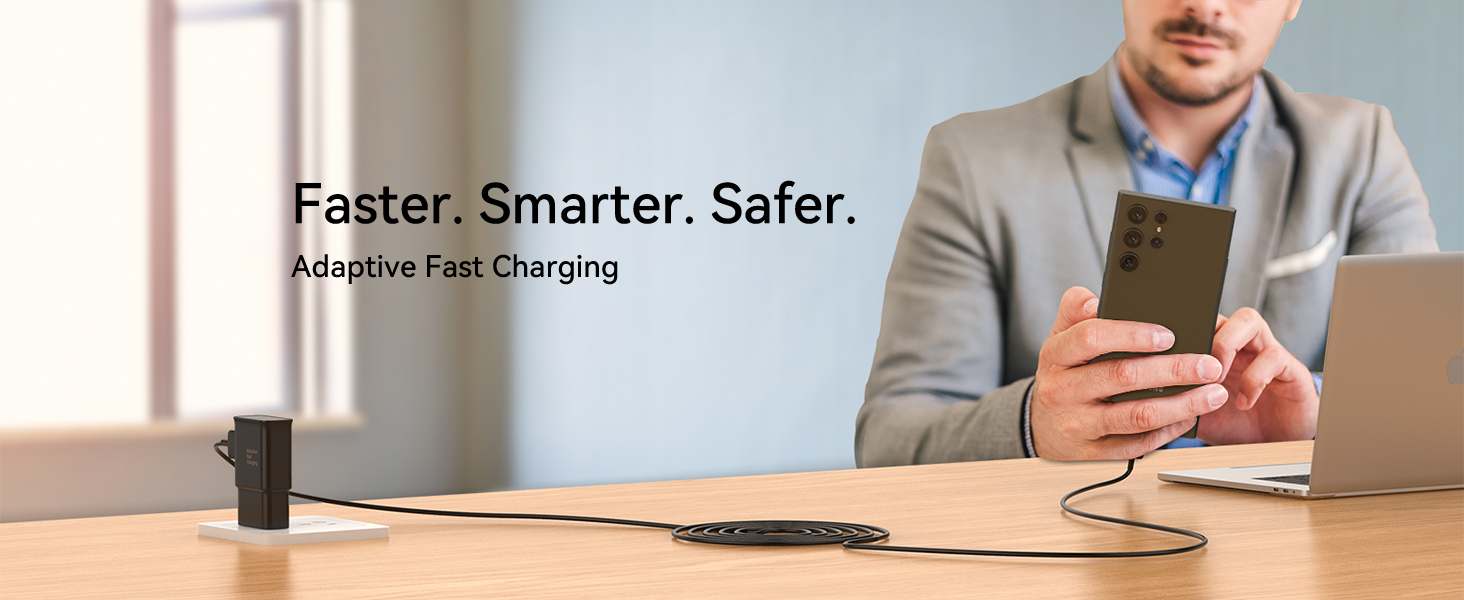 Adaptive Fast Charging Block USB Wall Charger Plug Travel Adapter Android Phone Charger for Samsung Galaxy S25/S24/S23/S22/S22 Ultra/S21/S20/S10/S9/S8/S7/Edge/Note 10 Quick Charger,Cell Phone Charger 13 Adaptive Fast Charging Block USB Wall Charger Plug Travel Adapter Android Phone Charger for Samsung Galaxy S25/S24/S23/S22/S22 Ultra/S21/S20/S10/S9/S8/S7/Edge/Note 10 Quick Charger,Cell Phone Charger-