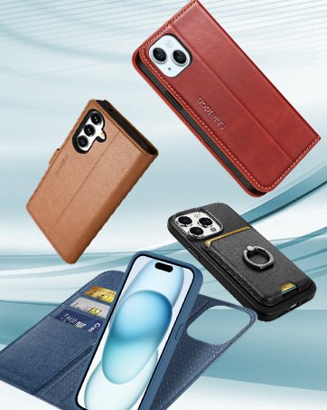 SHIELDON Case for iPhone 15 6.1", Genuine Leather Magnetic Wireless Charging Slim Fit Elegant Non-Slip Shockproof Protective Phone Case Cover with Metal Buttons Compatible with iPhone 15 2023 - Black 19 SHIELDON Case for iPhone 15 6.1", Genuine Leather Magnetic Wireless Charging Slim Fit Elegant Non-Slip Shockproof Protective Phone Case Cover with Metal Buttons Compatible with iPhone 15 2023 - Black-