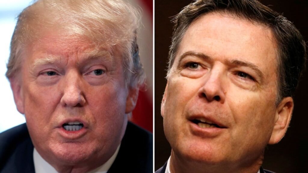 Was ex-FBI chief Comey’s ’86 47′ post calling for Trump assassination? | Donald Trump News
