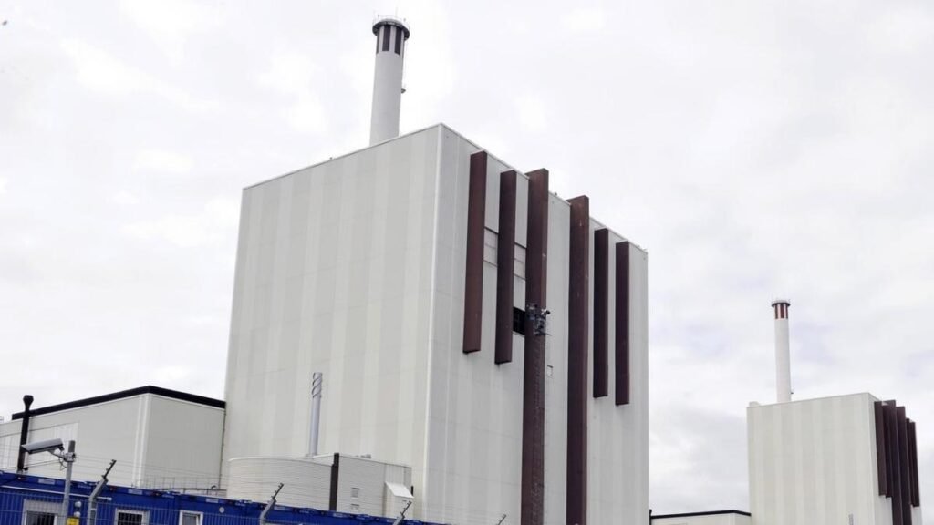 Swedish MPs back financing for new nuclear reactors