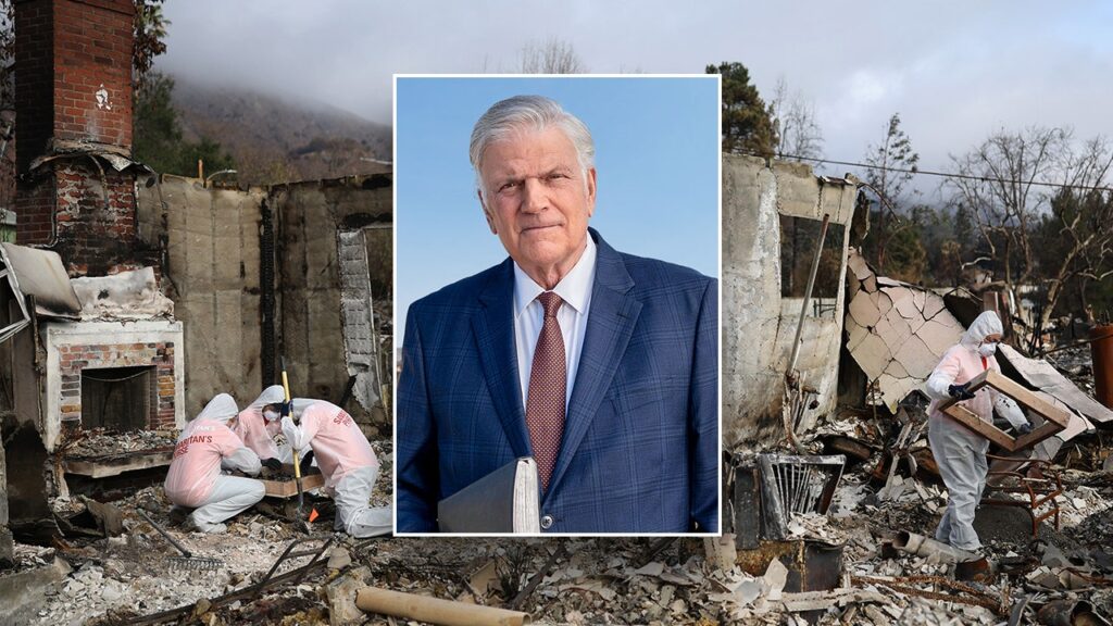 Behind the Scenes: Franklin Graham’s Easter Sunday Spectacle Unveiled