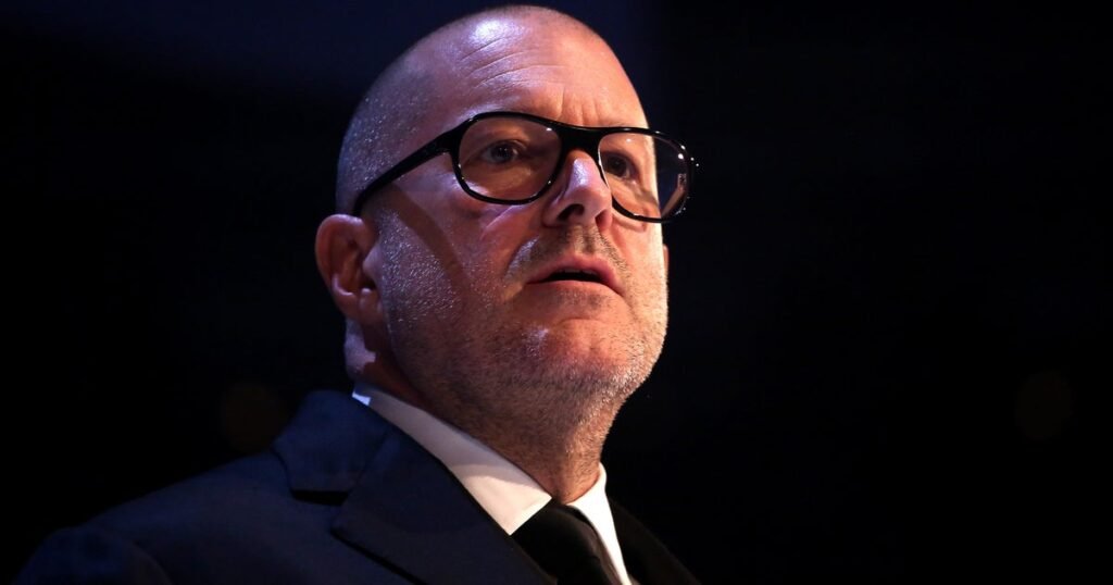 iPhone designer Jony Ive joining OpenAI as part of .5 billion deal