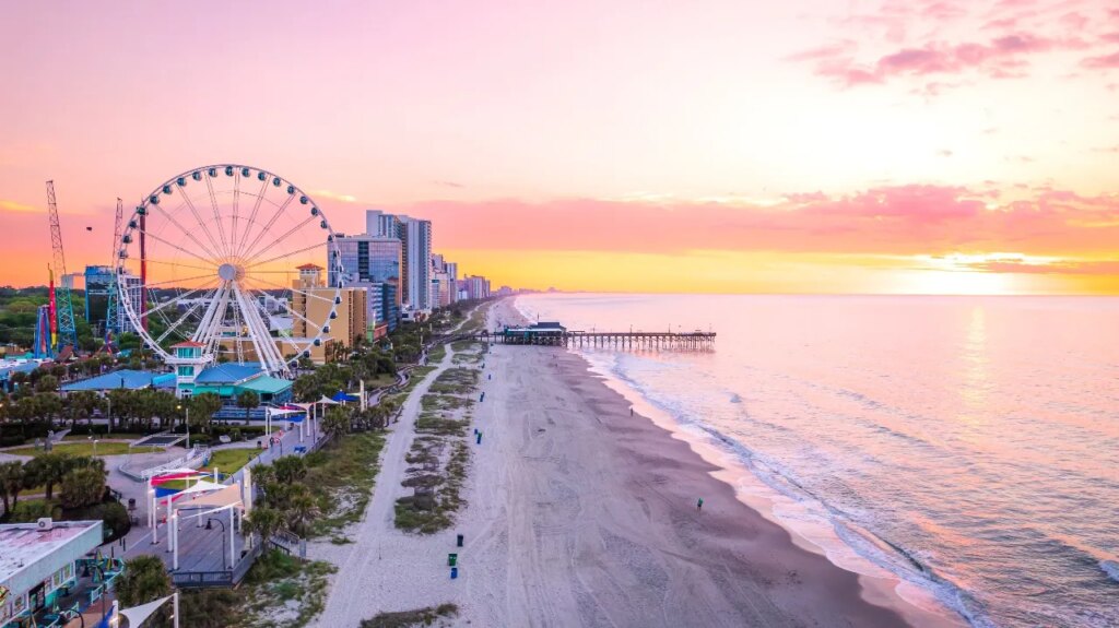 Myrtle Beach Hits Back: Debunking the Myth of Being America’s Second Most Dangerous Shoreline