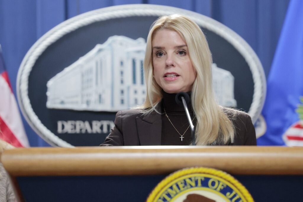 Attorney General Bondi claims Flores decree incentivizes illegal immigration