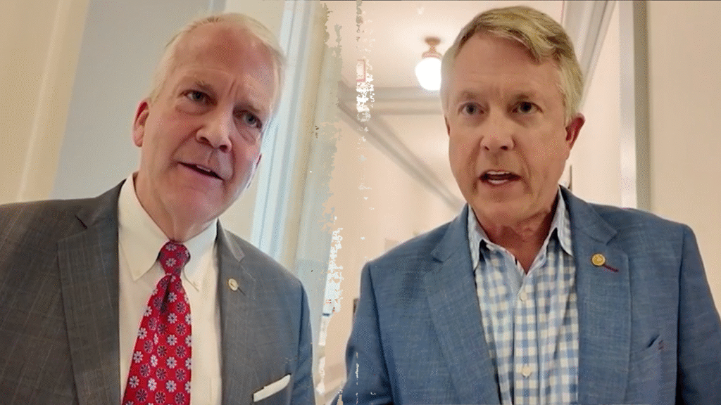 WATCH: Trillions in untraceable Treasury payments raises ire of GOP senators