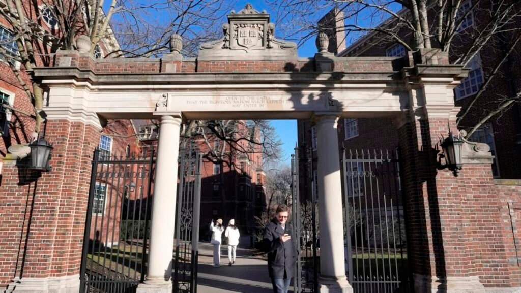 China slams ‘politicisation’ of education after US blocks foreign enrolment at Harvard