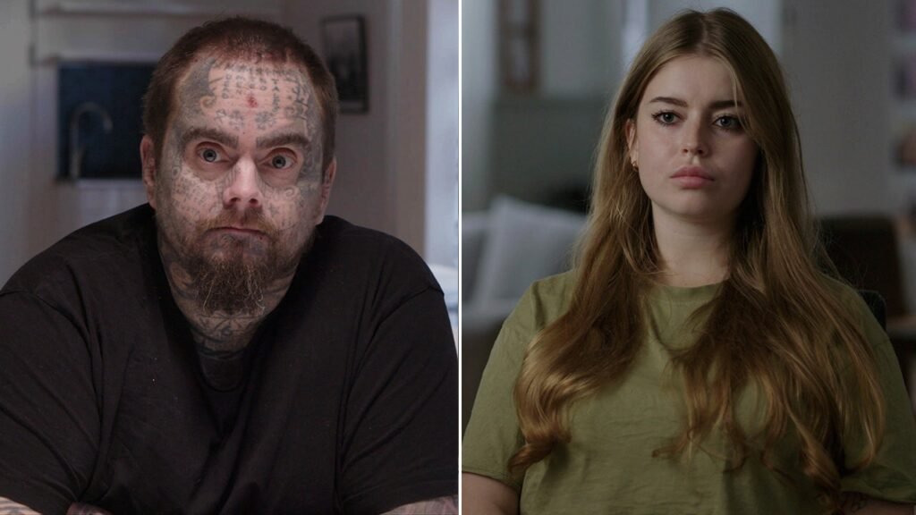 Woman faces ‘Skara Cannibal’ father who committed brutal murder in Sweden