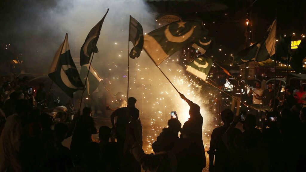 Will the truce between India and Pakistan resolve differences over Kashmir? | TV Shows