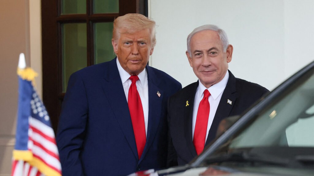 Donald Trump’s Israel snub marks end of an era | #AJOPINION | Humanitarian Crises