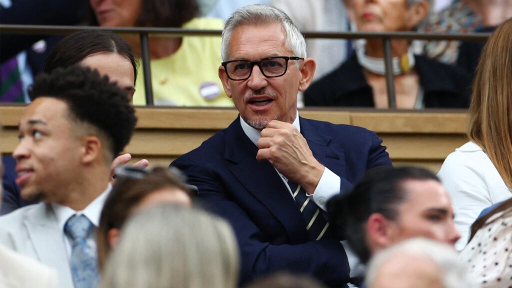 British presenter Gary Lineker steps down over anti-Semitism row