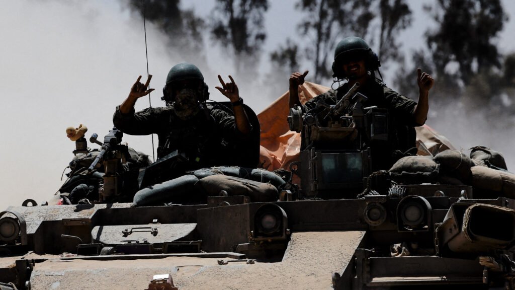 Israel: ‘Gaza will be entirely destroyed’
