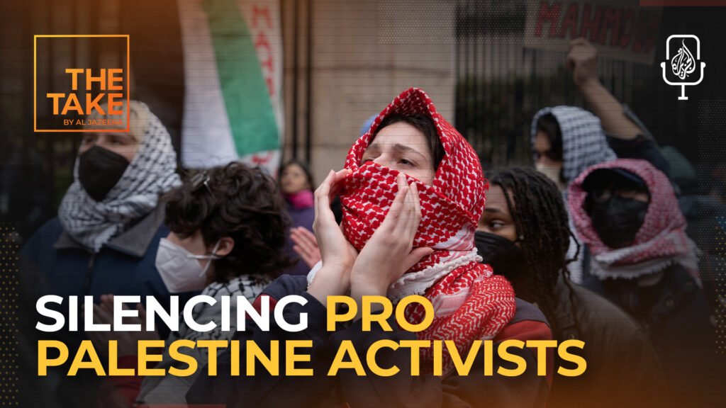 Inside Project Esther’s plan to silence pro-Palestinian activism | News