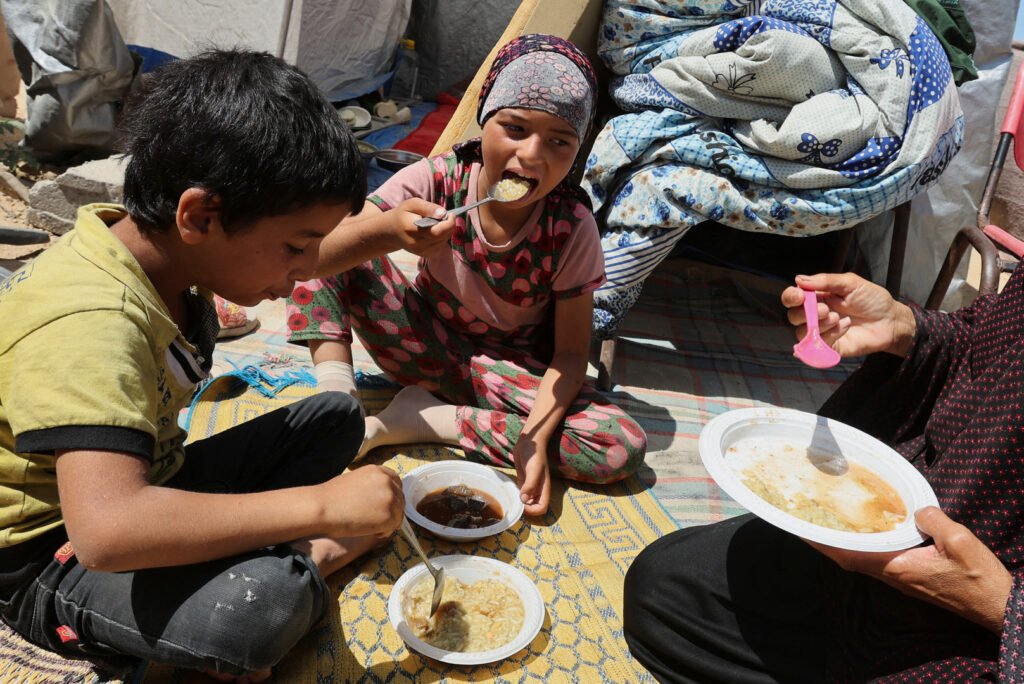 UN Arab Group: Israel weaponising starvation in Gaza | Military