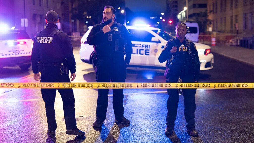 Shooting suspect’s father was Democratic congressman’s guest at Trump address