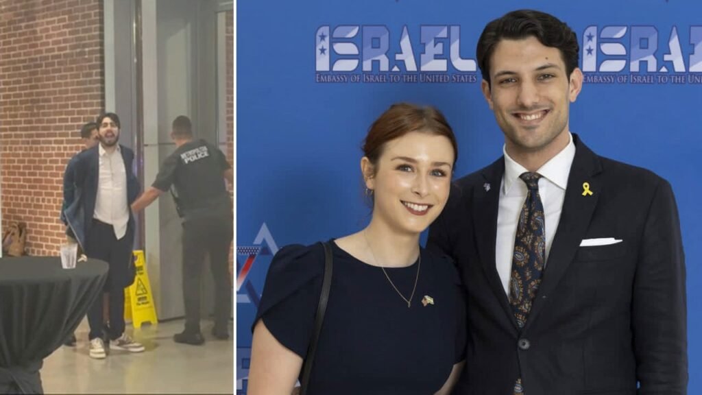 Who is Elias Rodriguez? Chicago man accused of killing Israeli Embassy workers