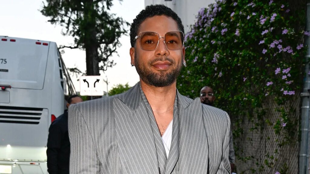 Jussie Smollett makes ,000 donation to Chicago charity as part of settlement