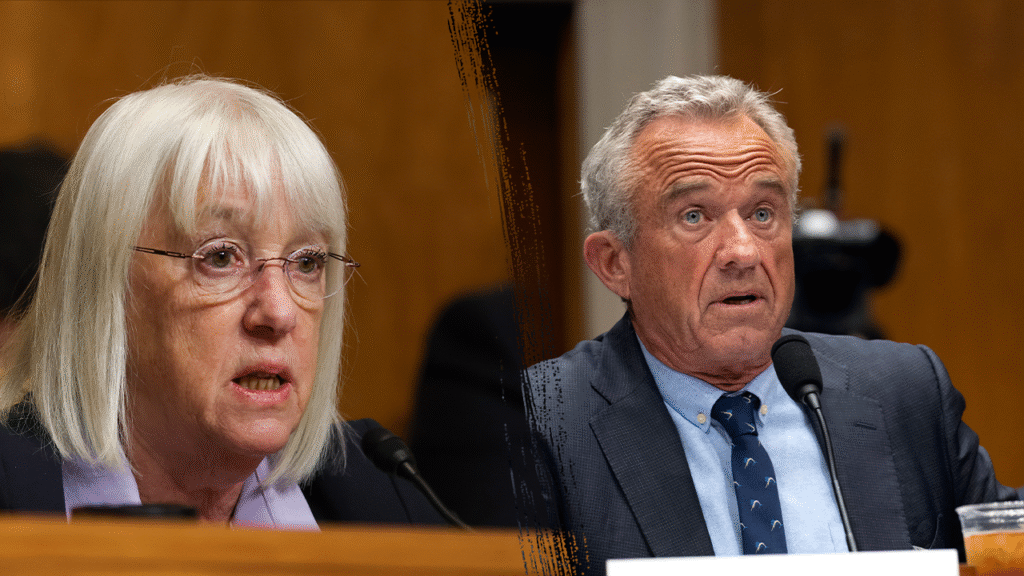 Washington Democrat and HHS Secretary Kennedy trade barbs in hearing